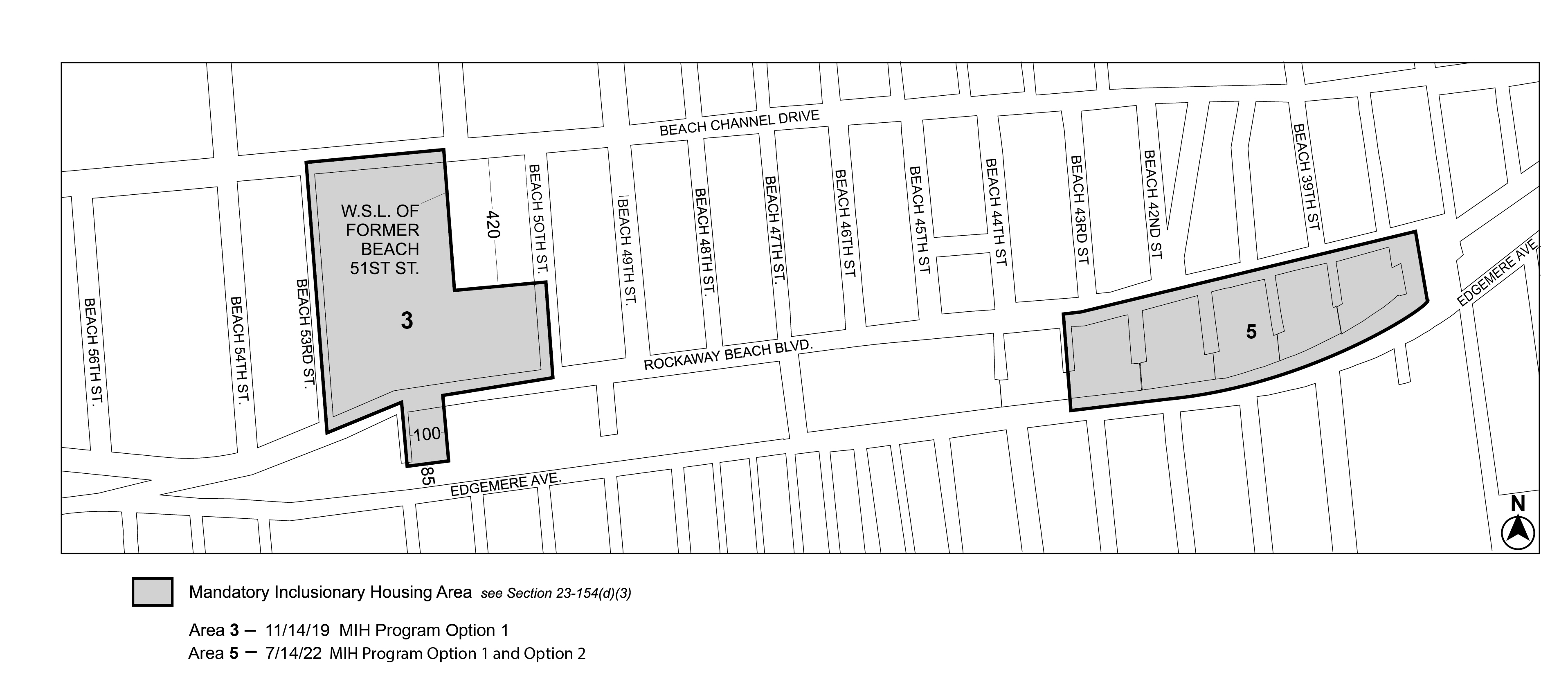 Appendix F Queens Zoning Resolution